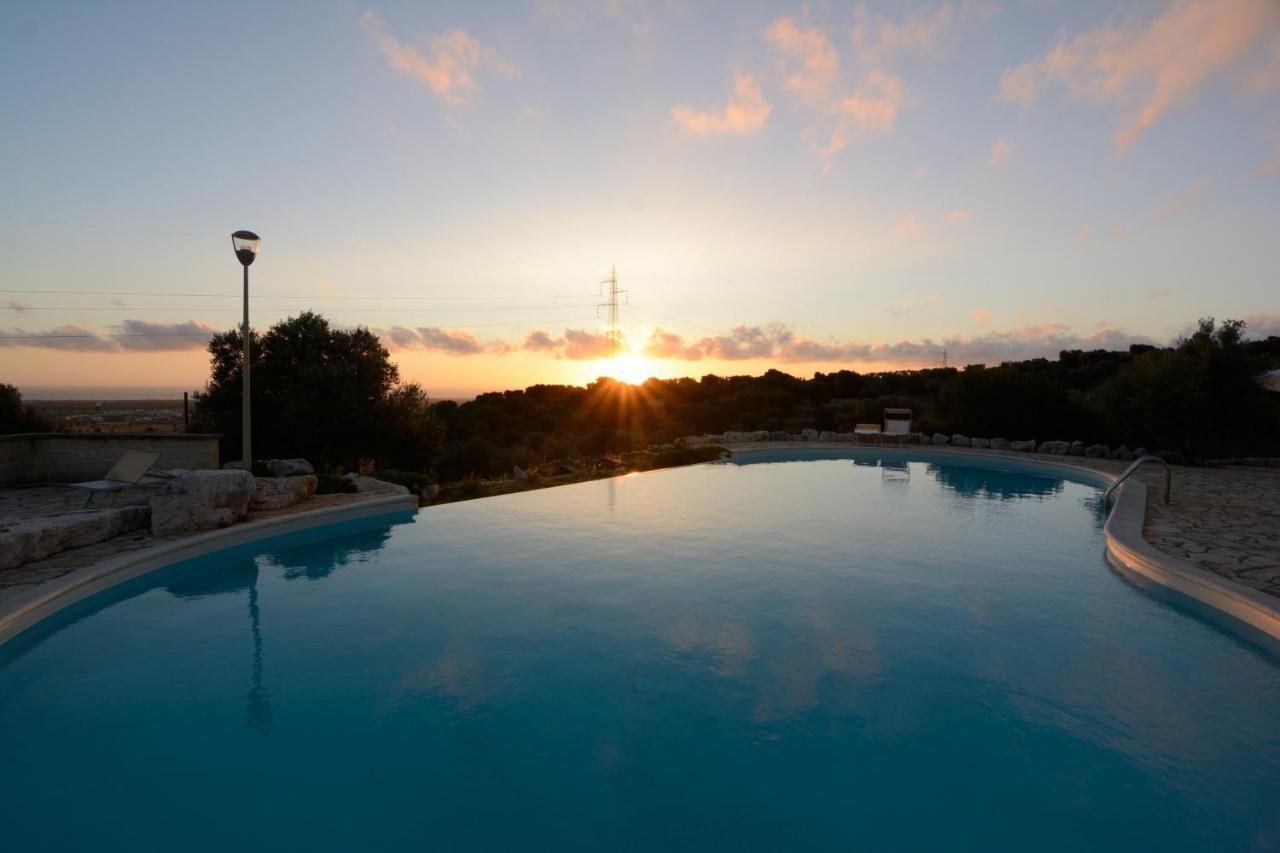 Agriturismo Masseria Spetterrata Cisternino Zewnętrze zdjęcie